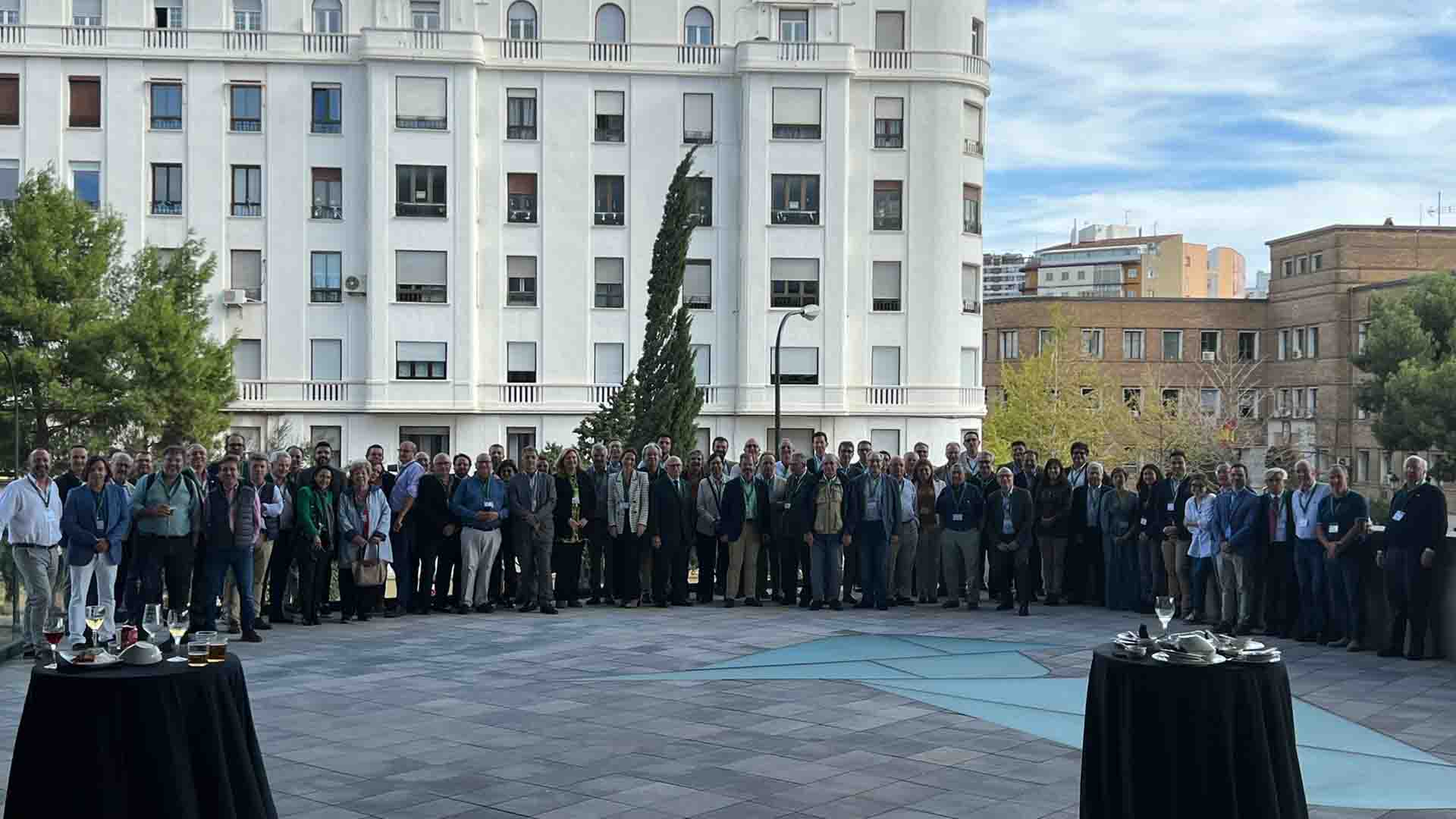 Junta de Representantes de colegios de ingenieros agrónomos