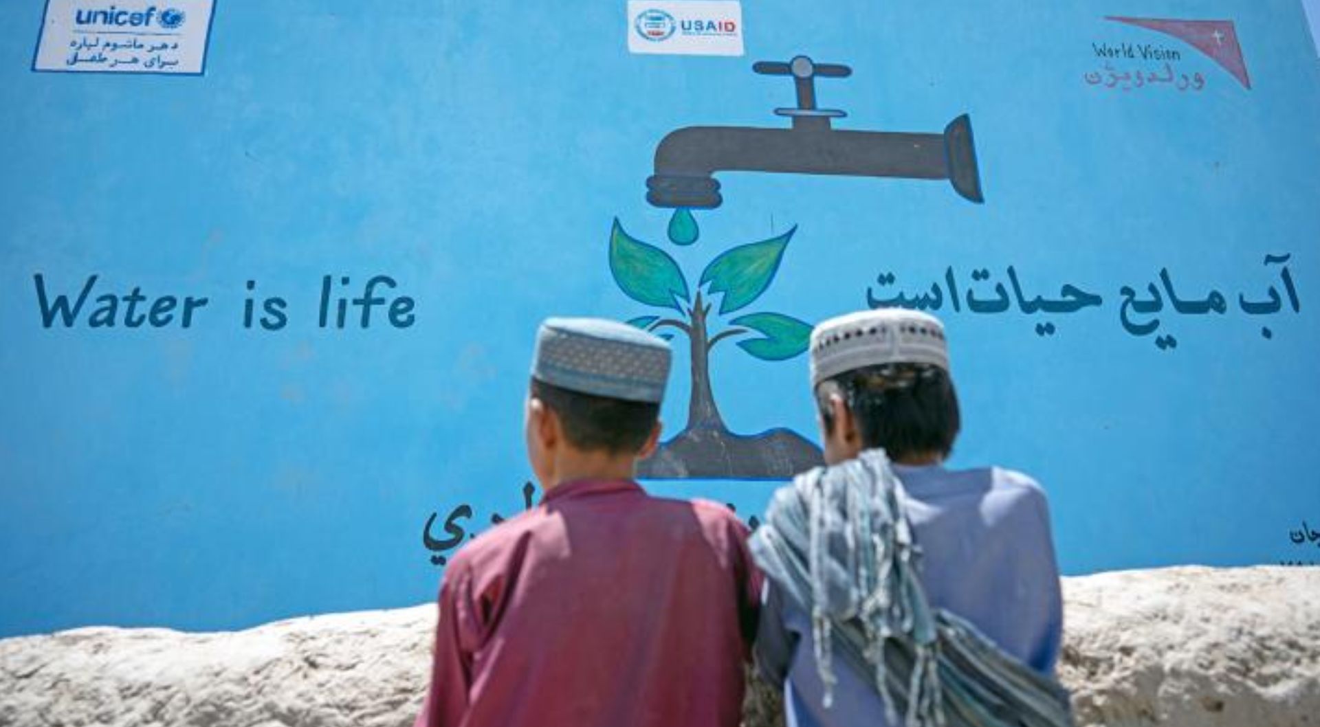 El agua, factor desencadenante de conflictos