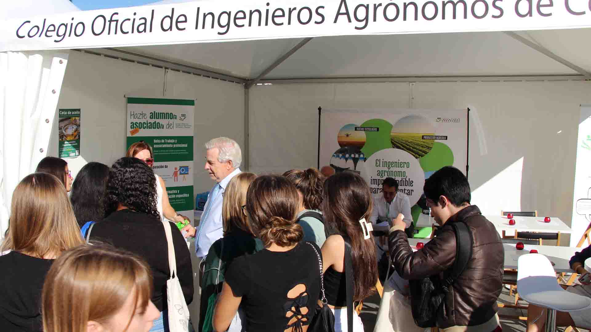 Agrónomos, Día de las Profesiones