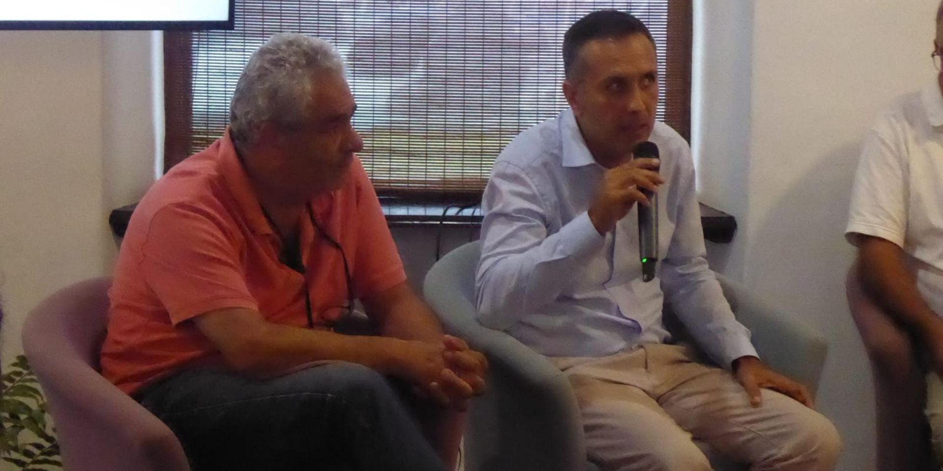 El Colegio participa en las Jornadas de Ciencias Hortícolas de la SECH celebradas en Tenerife