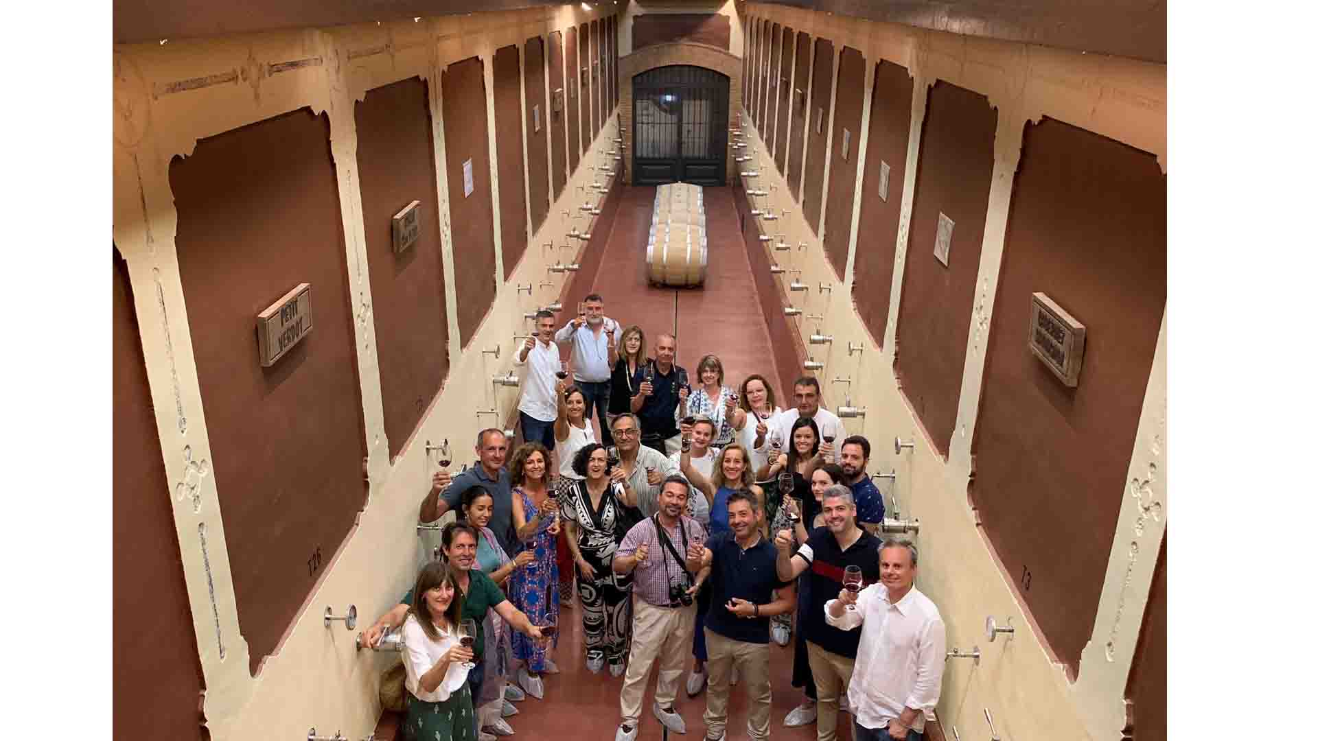 Finca Encomienda de Cervera, Almagro