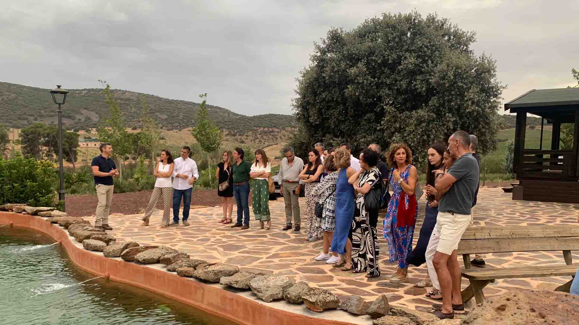 Encomienda de Cervera, Almagro