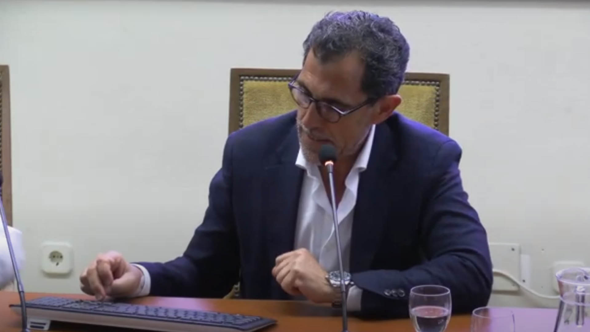 Jornada "Innovaciones en los medios de producción - Colegio de Agrónomos