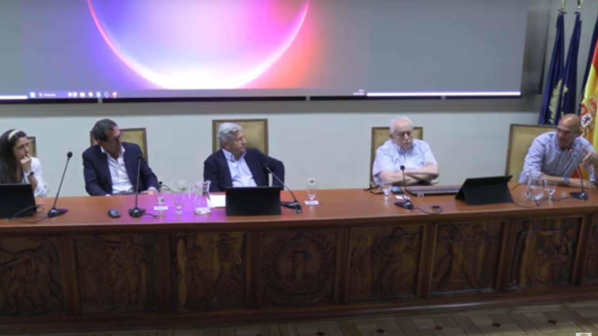 Jornada "Innovaciones en los medios de producción para la agricultura" - Agrónomos