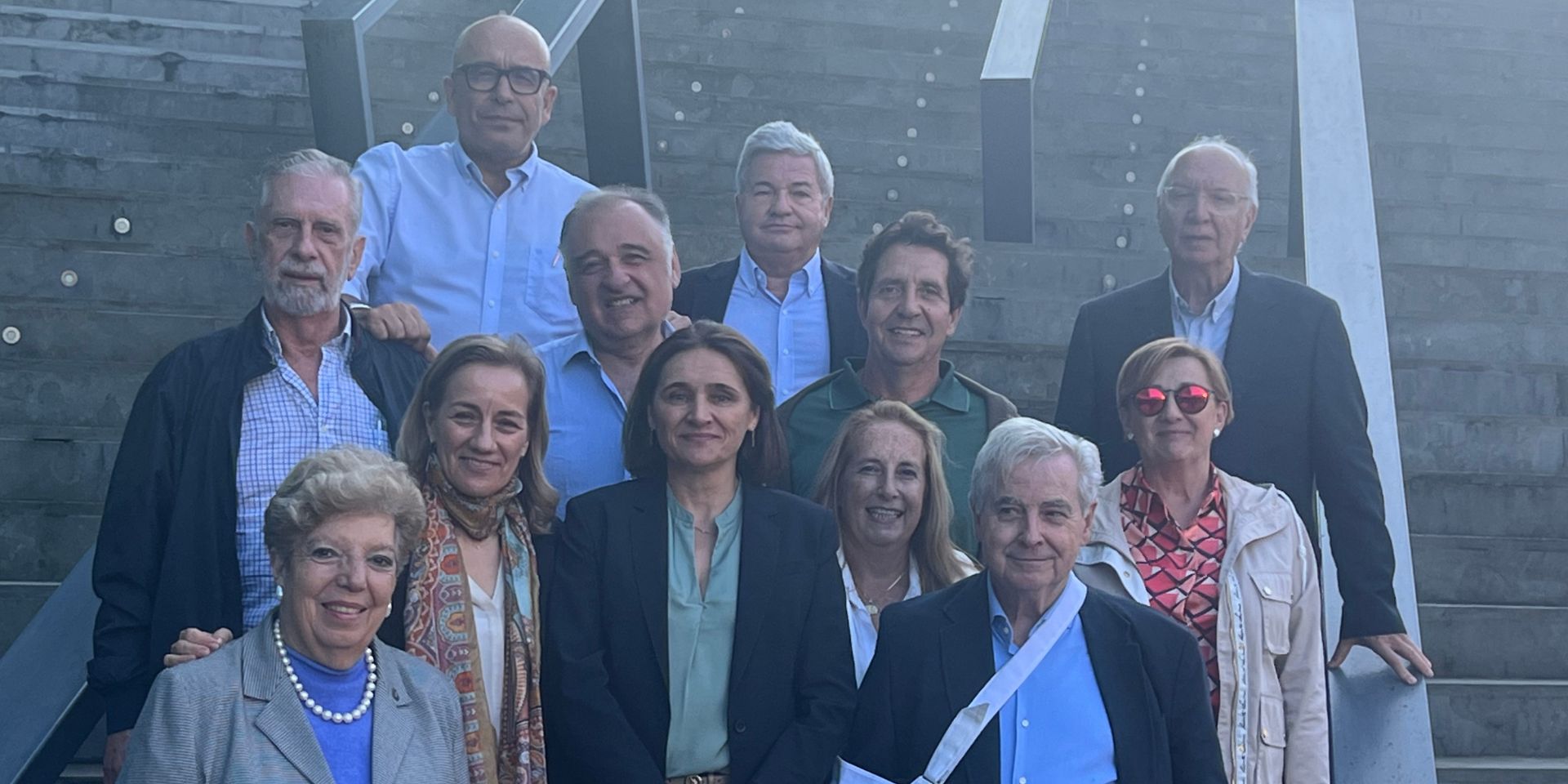 Gijón acoge la XXII Reunión de la Junta General de Representantes del Consejo General