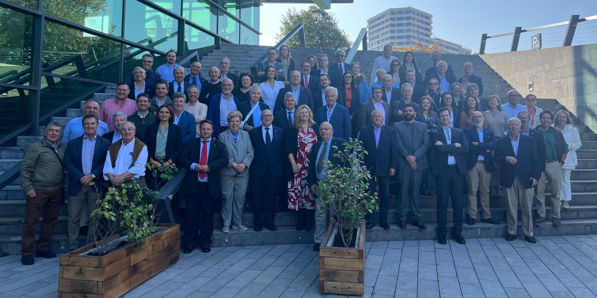 Gijón acoge la XXII Reunión de la Junta General de Representantes del Consejo General