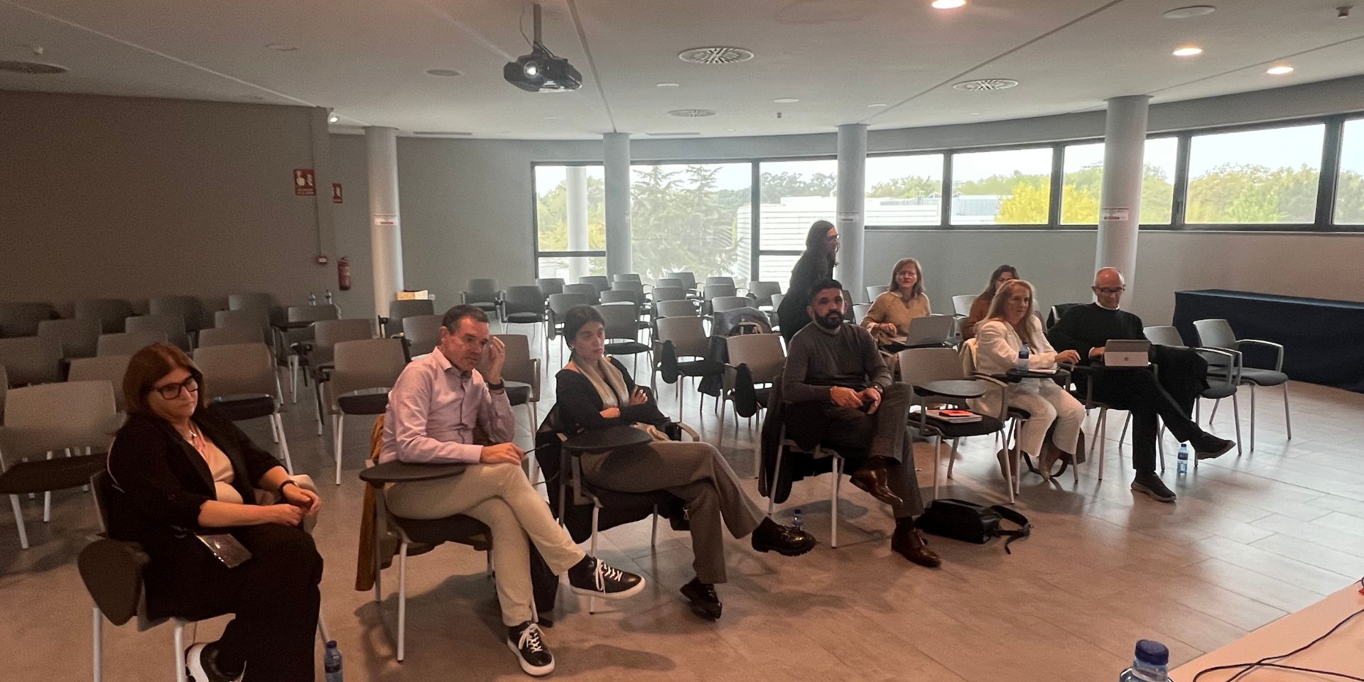 Gijón acoge la XXII Reunión de la Junta General de Representantes del Consejo General