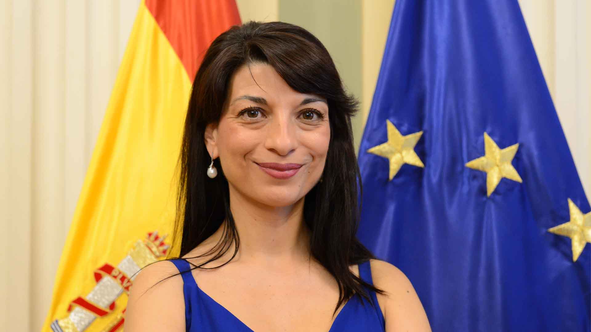 Isabel Bombal - ingenieros agrónomos en el Ministerio de Agricultura