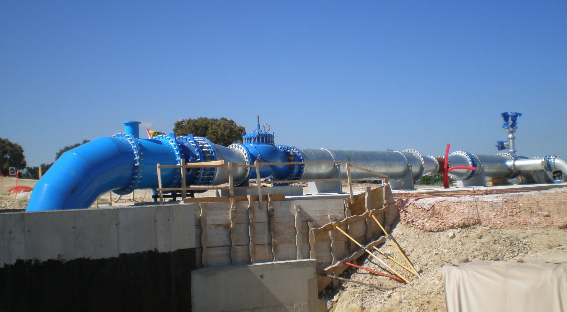 Los ingenieros agrónomos en la gestión sostenible del agua
