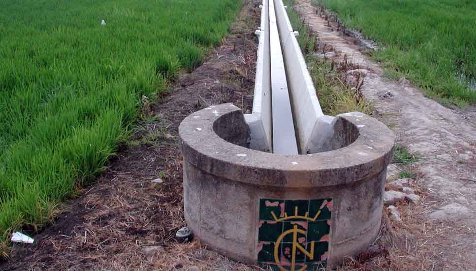 Soluciones de la ingeniería al problema de la sequía