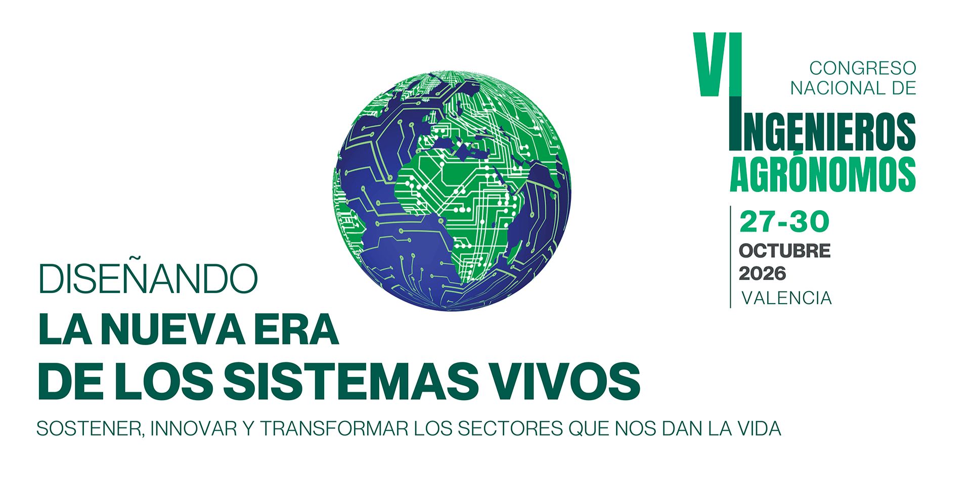 VI Congreso Nacional de Ingenieros Agrónomos