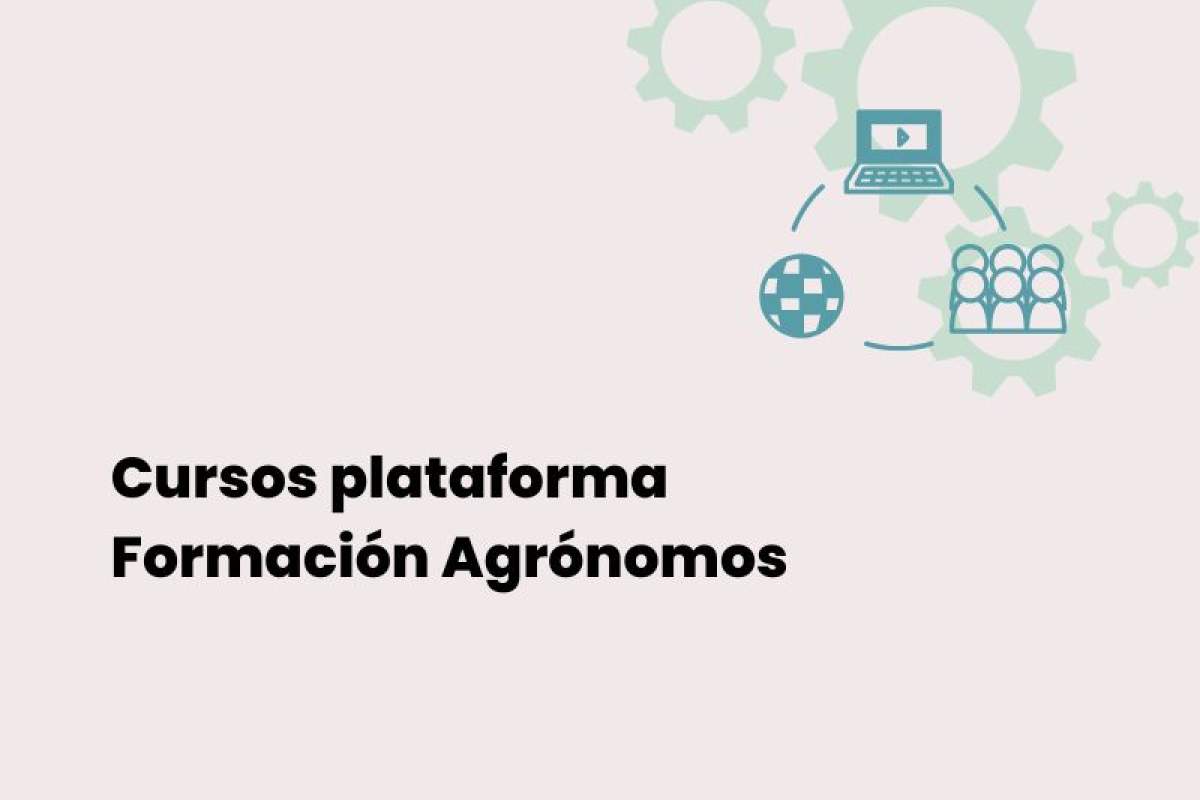 Cursos Formación Agrónomos Cursos Formación Agrónomos