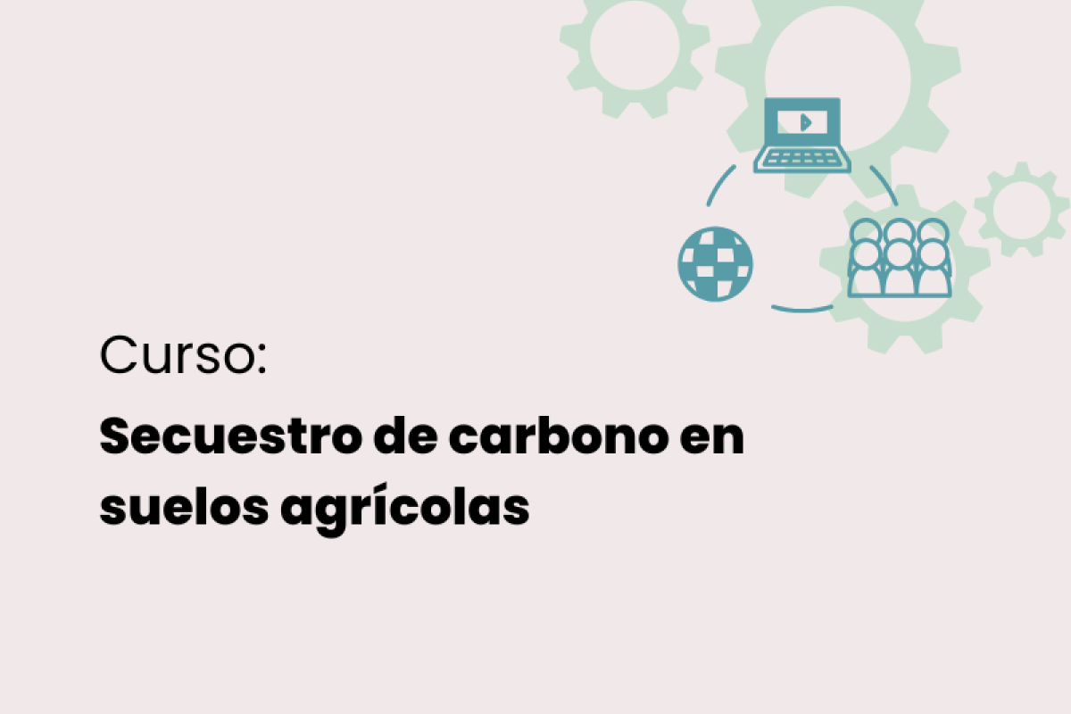 Secuestro de carbono en suelos agrícolas. Retos y oportunidades