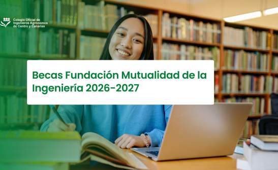 Becas Fundación Mutualidad de la Ingeniería 2026-2027