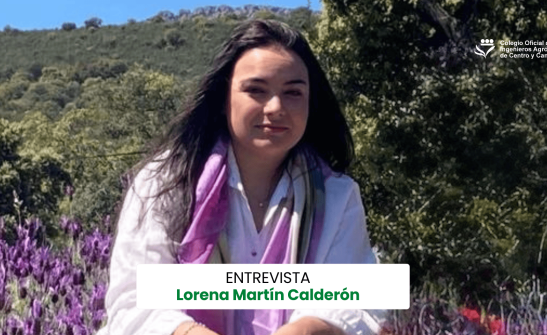 Lorena Martín: “Las mujeres rurales estamos demostrando que somos motor de innovación, sostenibilidad y arraigo”