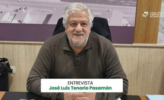 Entrevista a José Luis Tenorio, director del IRIAF