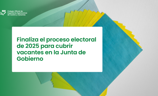 Finaliza el proceso electoral de 2025 para cubrir vacantes en la Junta de Gobierno