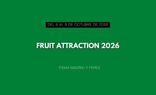 Fruit Attraction 2026