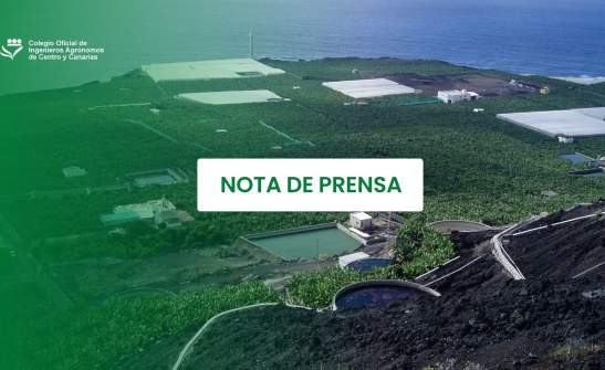 Los ingenieros agrónomos respaldan la reforma del agua, pero exigen mayor reconocimiento del sector agrícola