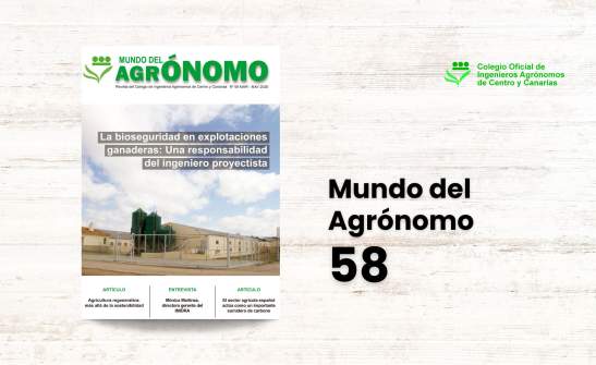 Mundo del Agrónomo núm. 58