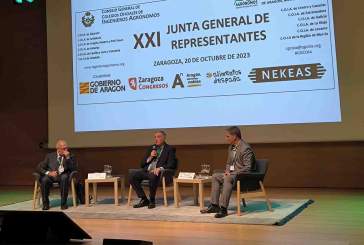 Junta de Representantes - Ingenieros agrónomos