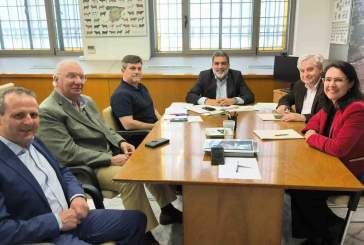 El Colegio busca líneas de trabajo conjuntas con la Dirección General de Agricultura, Ganadería y Alimentación de Madrid