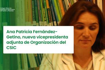 Ana Patricia Fernández-Getino, nueva vicepresidenta adjunta de Organización del CSIC