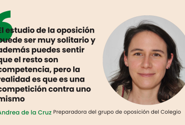 Grupo de preparación de oposiciones para ingenieros agrónomos