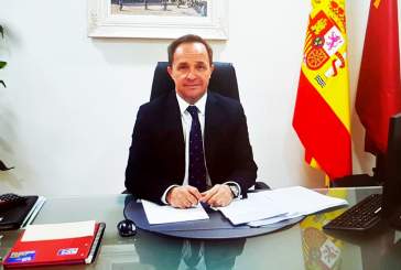 El ingeniero agrónomo Andrés Martínez, nuevo director del Imida