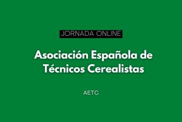 Jornada online de la Asociación Española de Técnicos Cerealistas