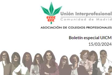 Boletín especial de UICM "Mujer y talento: Colegiadas de éxito 2024"