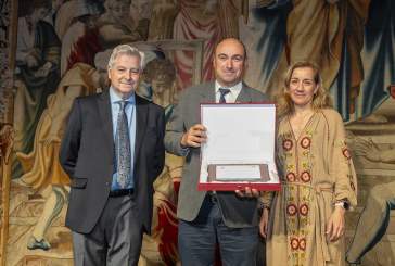 Los ciudadrealeños Calatrava Ingenieros y Servando Germán, premiados por el Colegio de Ingenieros Agrónomos de Centro y Canarias