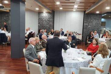 La Delegación de Agrónomos en Tenerife entrega las medallas de oro y plata