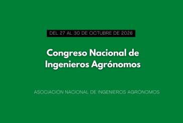 Congreso Ingenieros Agrónomos, más que un congreso