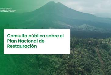 Consulta pública sobre el Plan Nacional de Restauración