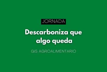 Jornada "Descarboniza que algo queda"