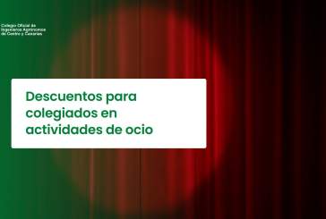 Descuentos para colegiados en actividades de ocio - Ingenieros agrónomos