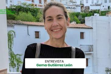 Gema Gutiérrez: "La ingeniería no es solo cálculo o planos, es una forma de entender el mundo y de participar en su transformación"