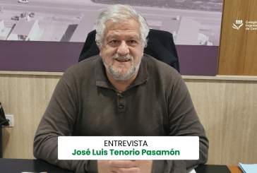 Entrevista a José Luis Tenorio, director del IRIAF