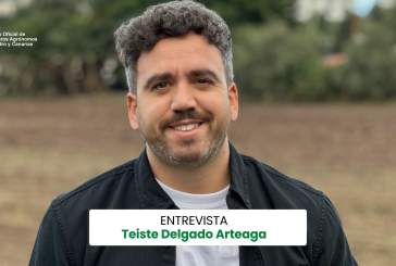 Teiste Delgado: “La práctica profesional me ha enseñado que la ingeniería agronómica requiere tanta capacidad técnica como gestión humana”