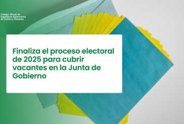 Finaliza el proceso electoral de 2025 para cubrir vacantes en la Junta de Gobierno