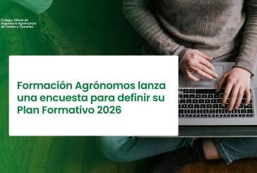Formación Agrónomos lanza una encuesta para definir su Plan Formativo 2026