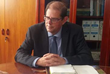 El ingeniero agrónomo Gabriel Mesquida, nuevo secretario de la Unión Profesional de Guadalajara