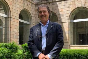 Guillermo Caldentey, nuevo delegado del Colegio de Ingenieros Agrónomos de Centro y Canarias en Tenerife