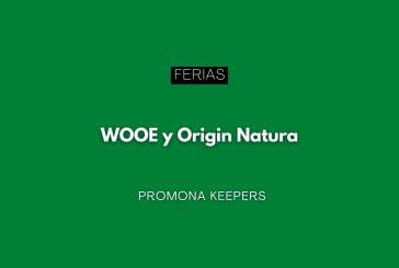 IFEMA Madrid acoge WOOE y Origin Natura