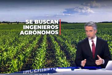 Los ingenieros agrónomos en el informativo de Telecinco