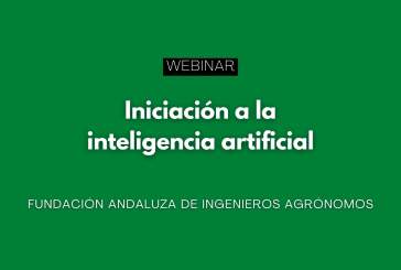 Webinario: Iniciación a la inteligencia artificial