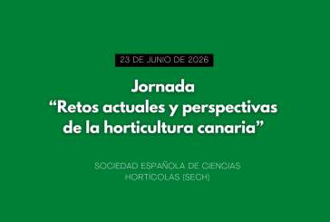Jornada “Retos actuales y perspectivas de la horticultura canaria”