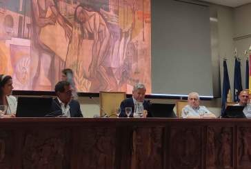 Jornada sobre innovación en agricultura del Colegio de Agrónomos