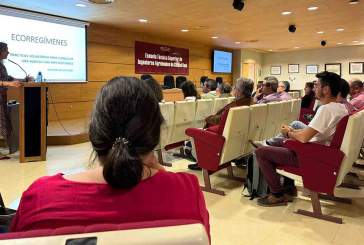 Jornada sobre ecorregímenes, SIEX y cuaderno de explotación digital